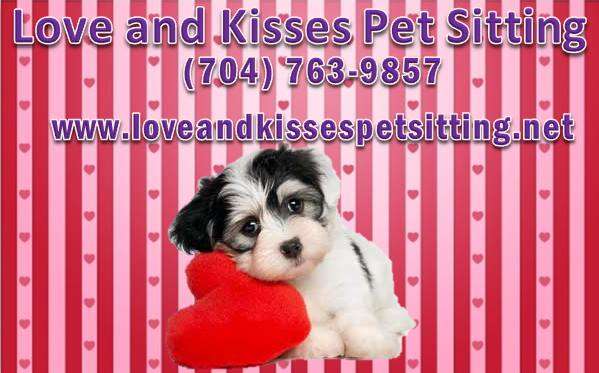 Help Love and Kisses Win Best Pet Sitting Business In Union County